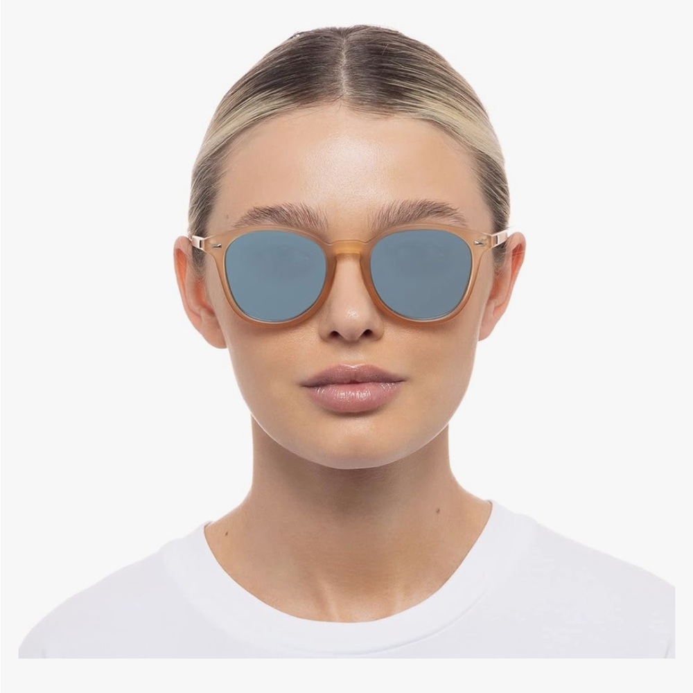 Le Specs Bandwagon Sunglasses